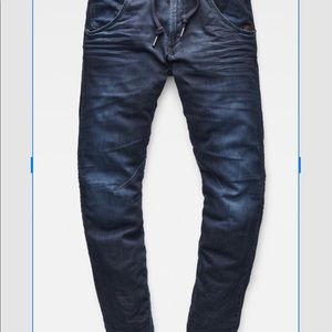 G star raw jeans